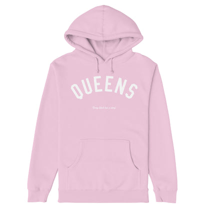 Queens Story Hoodie