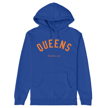 Queens Story Hoodie