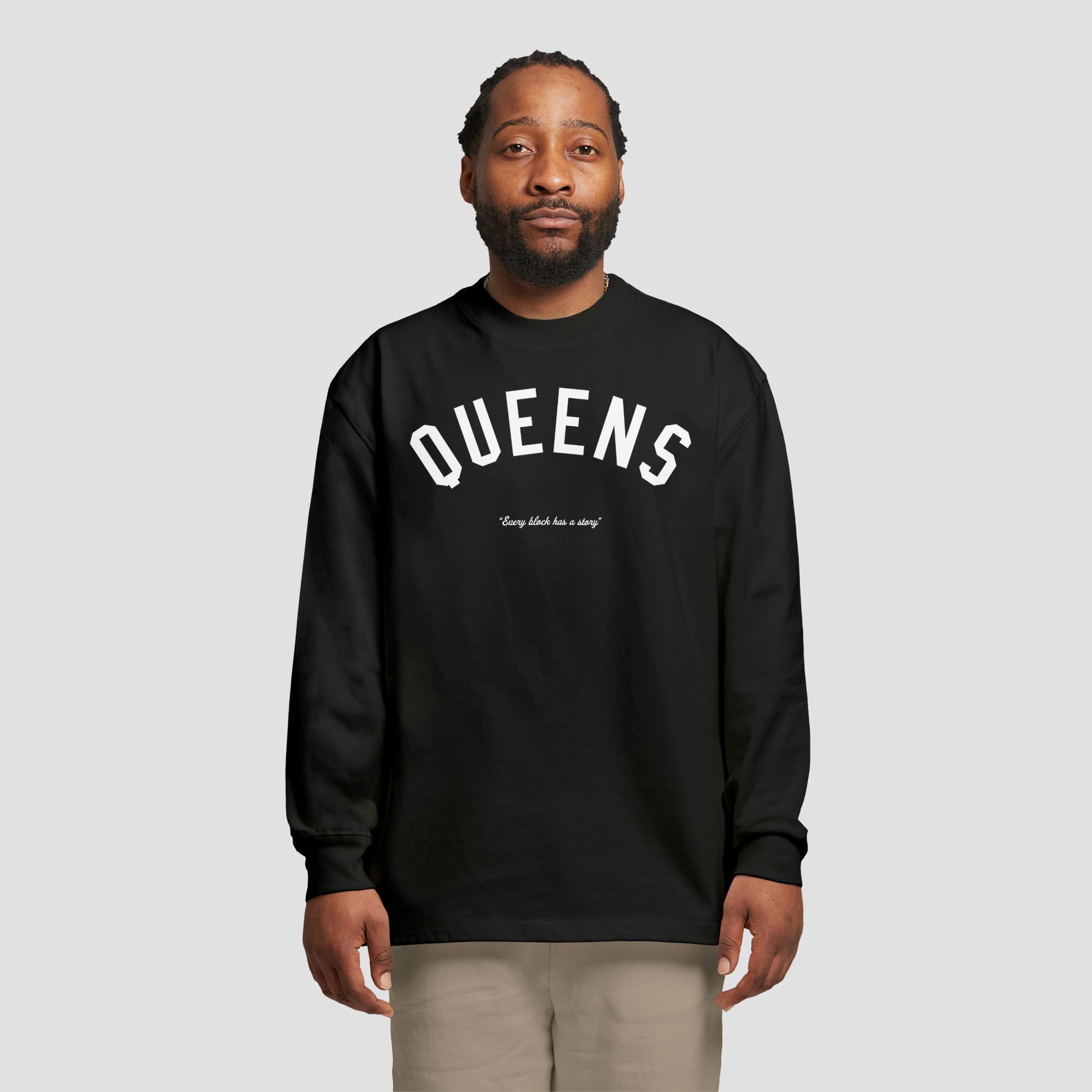 Queens Story T-shirt by Strange Allies