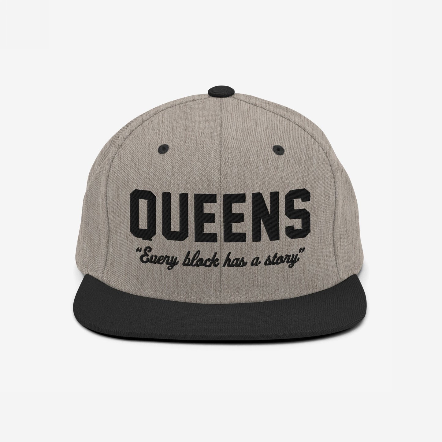 Queens Story Hat