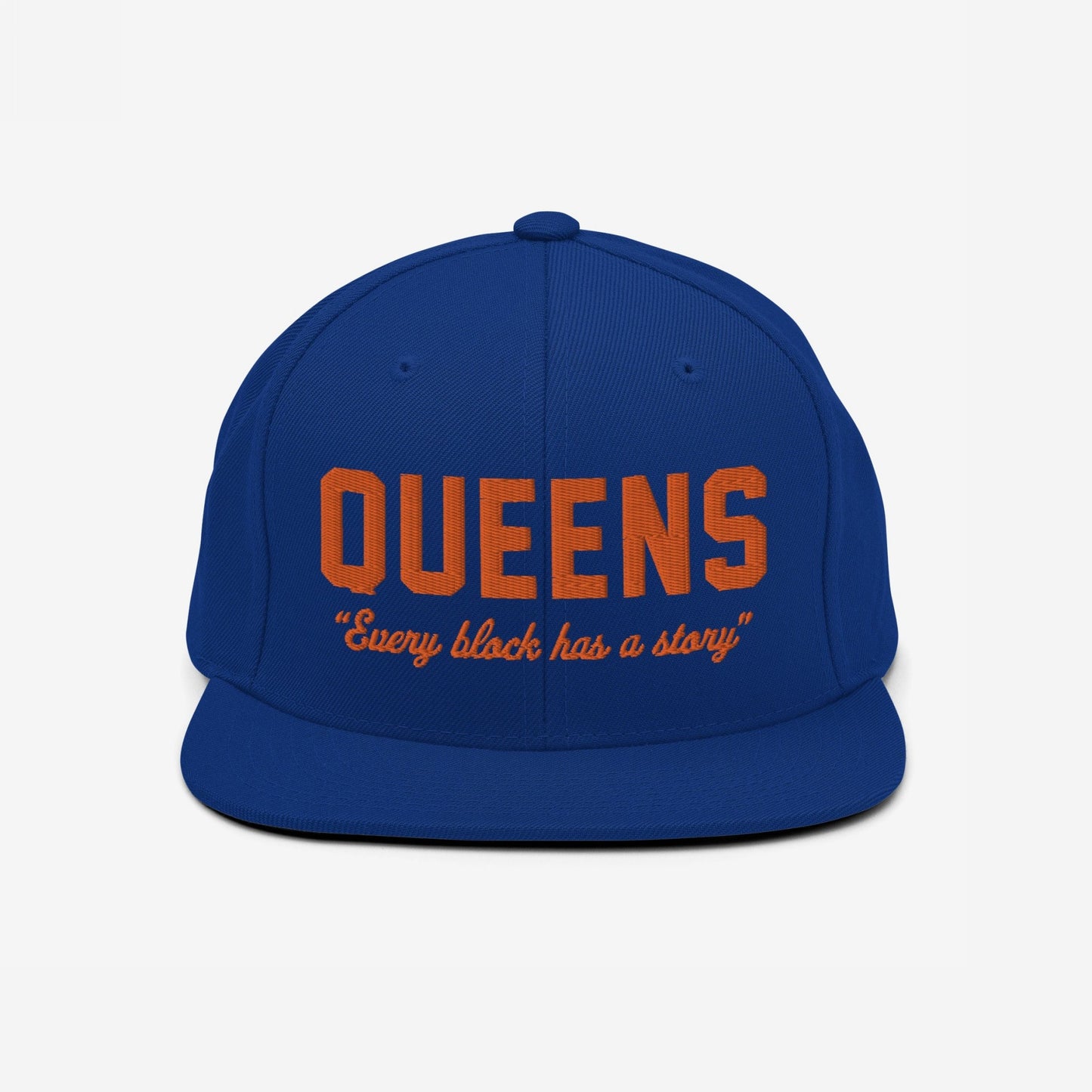 Queens Story Hat