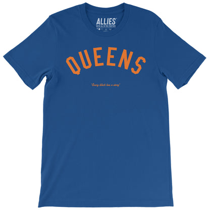 Queens Story T-shirt