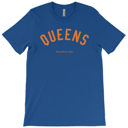 Queens Story T-shirt