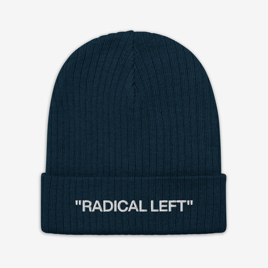 Radical Left Beanie