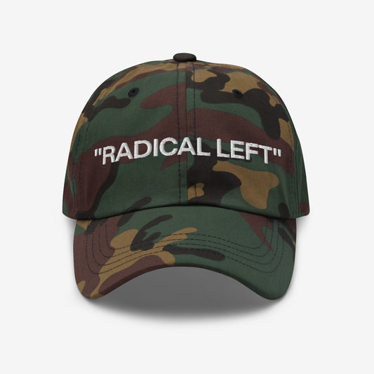 Radical Left Dad Hat