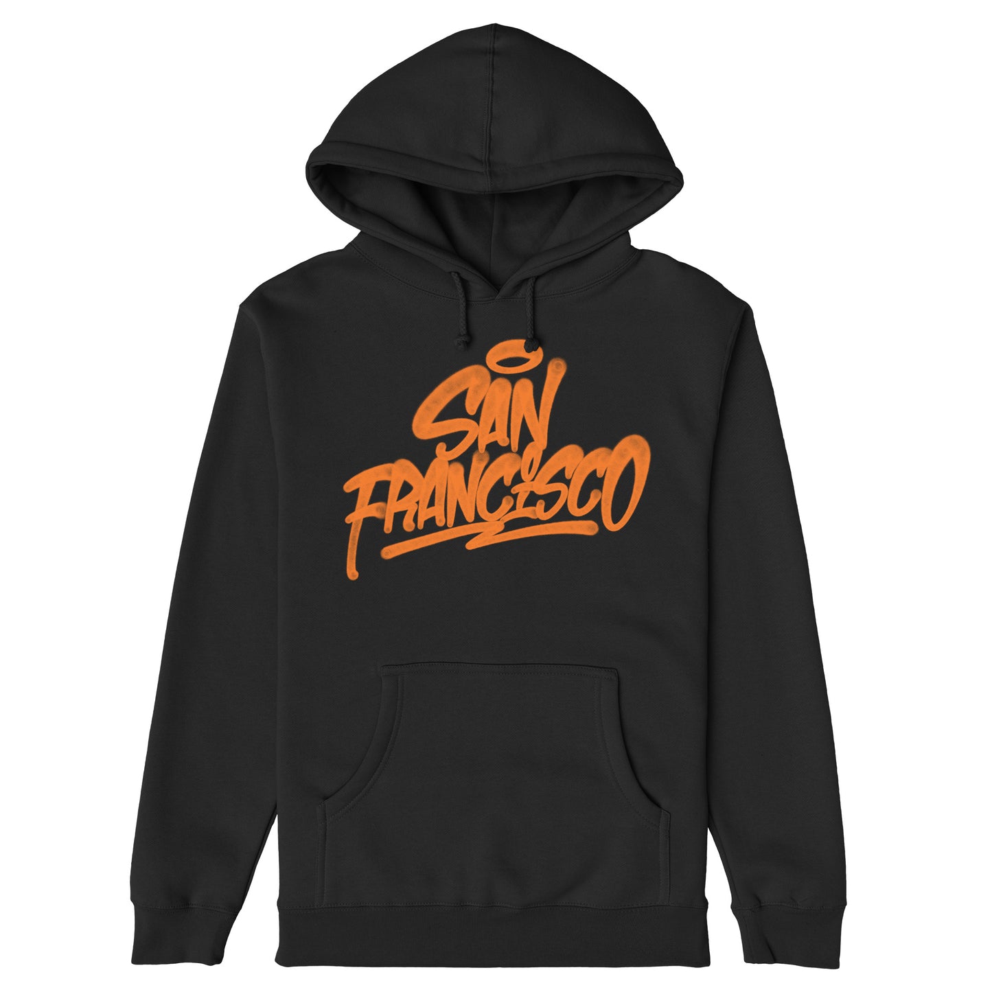 San Francisco Handstyle Hoodie