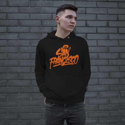 San Francisco Handstyle Hoodie