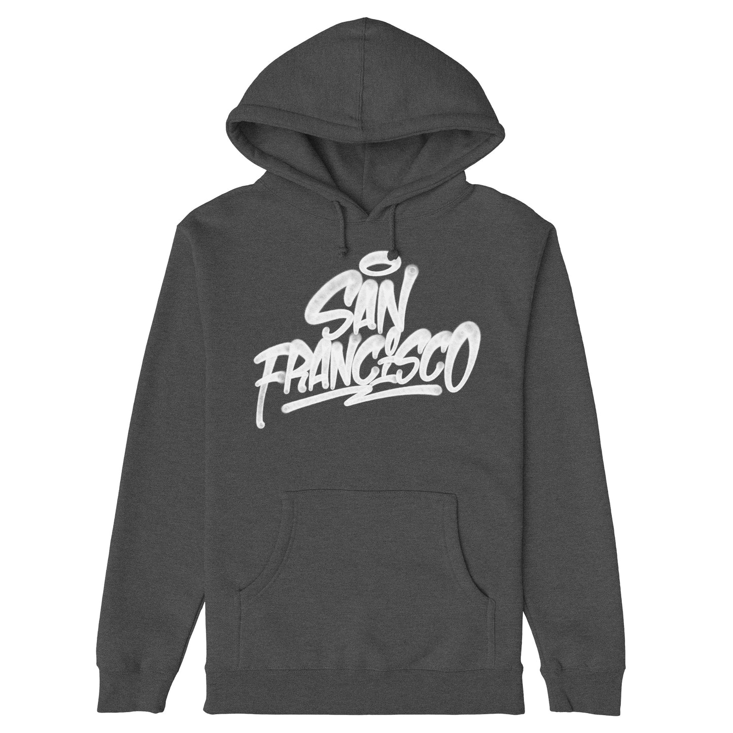 San Francisco Handstyle Hoodie