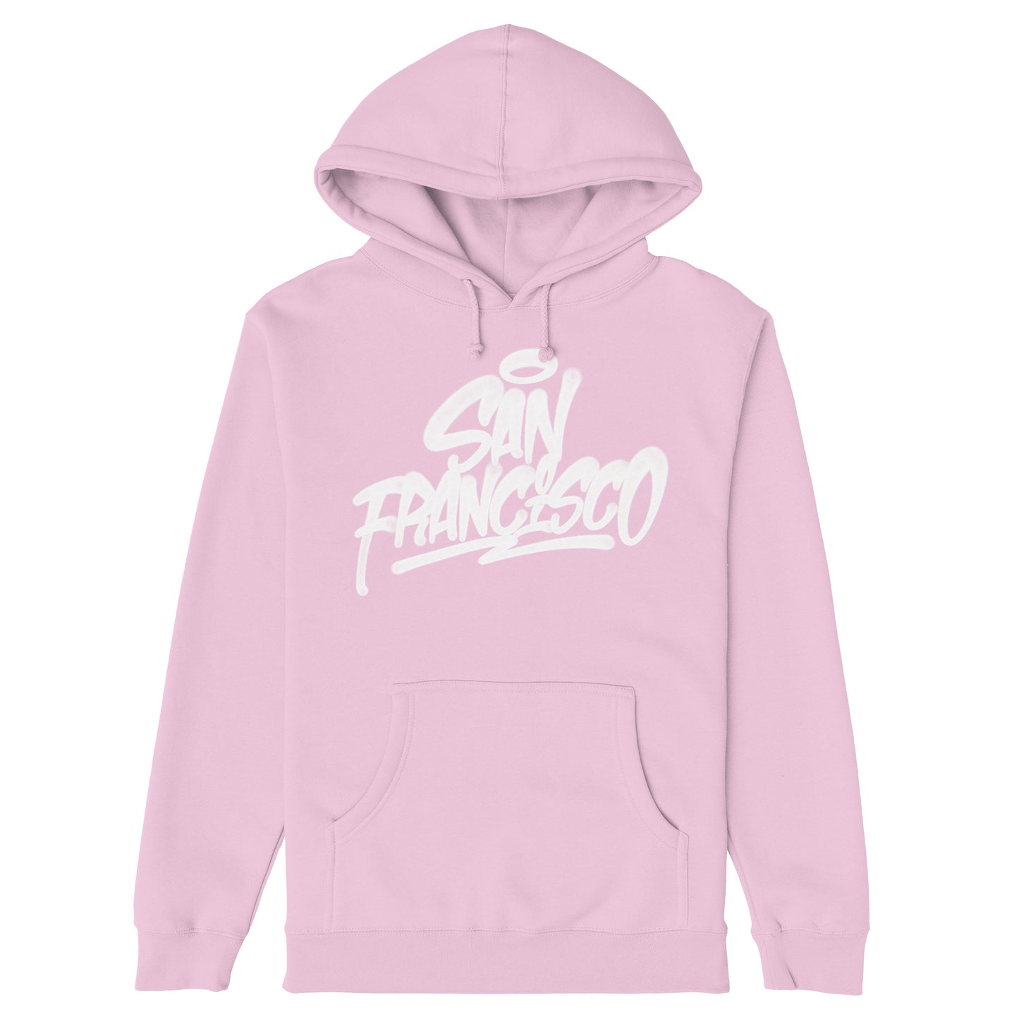 San Francisco Handstyle Hoodie