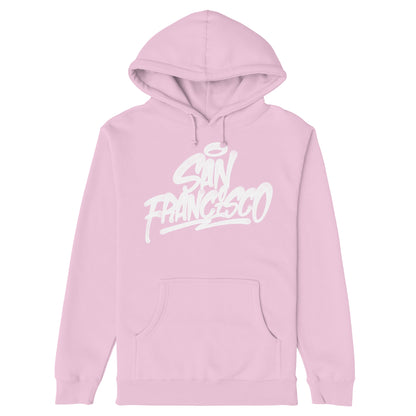 San Francisco Handstyle Hoodie