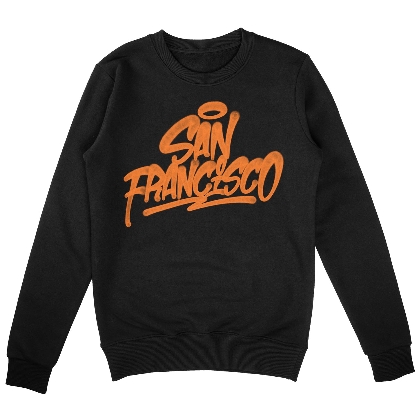 San Francisco Handstyle Sweatshirt