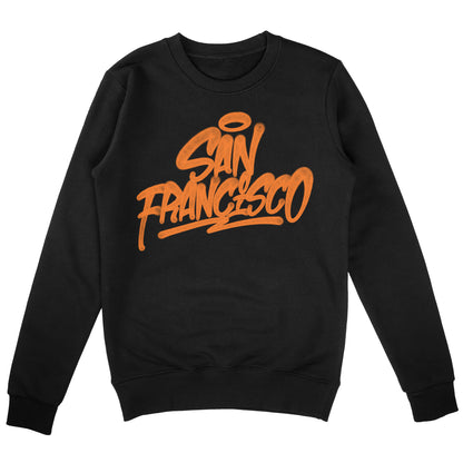 San Francisco Handstyle Sweatshirt