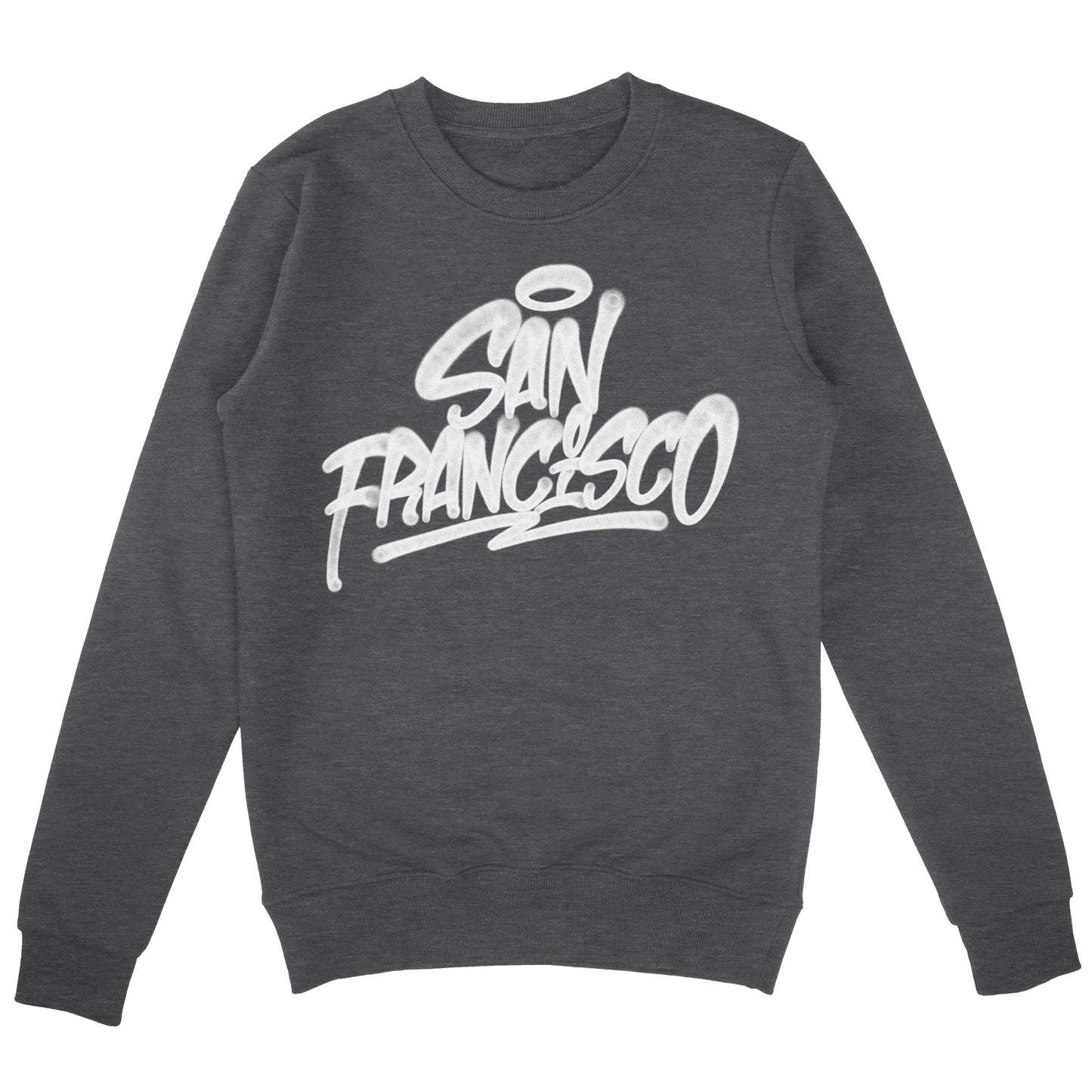 San Francisco Handstyle Sweatshirt