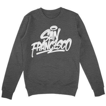 San Francisco Handstyle Sweatshirt