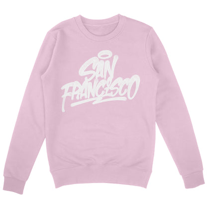 San Francisco Handstyle Sweatshirt