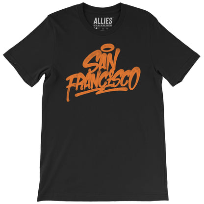 San Francisco Handstyle T-shirt