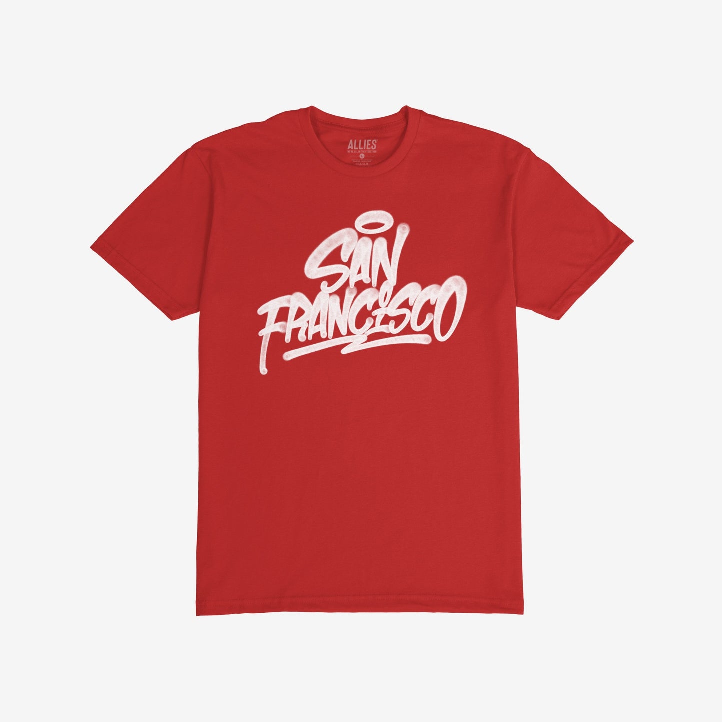 San Francisco Handstyle T-shirt