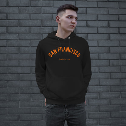 San Francisco Story Hoodie