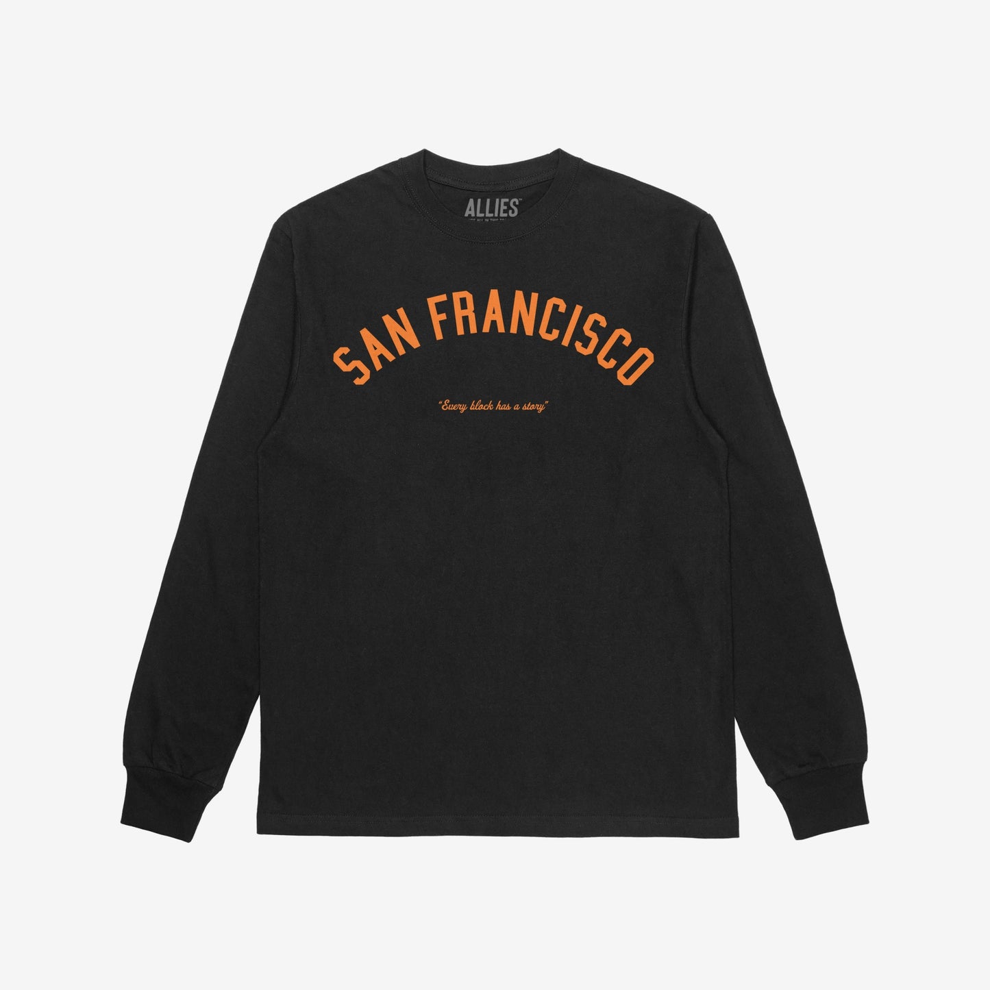 San Francisco Story T-shirt