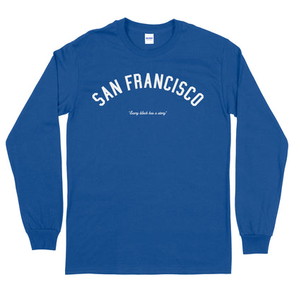San Francisco Story T-shirt
