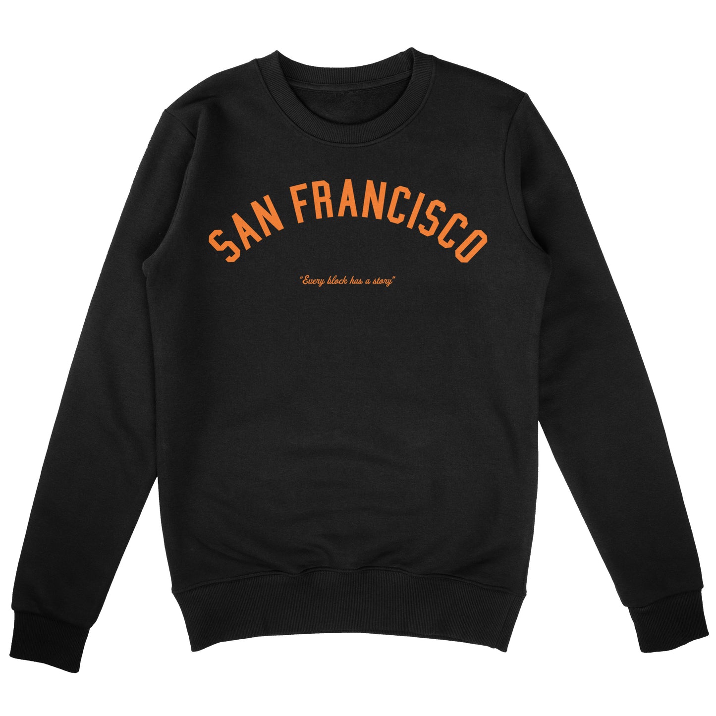 San Francisco Story Sweatshirt