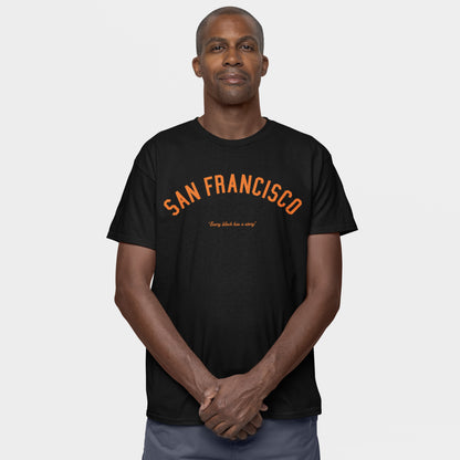 San Francisco Story T-shirt