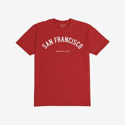 San Francisco Story T-shirt