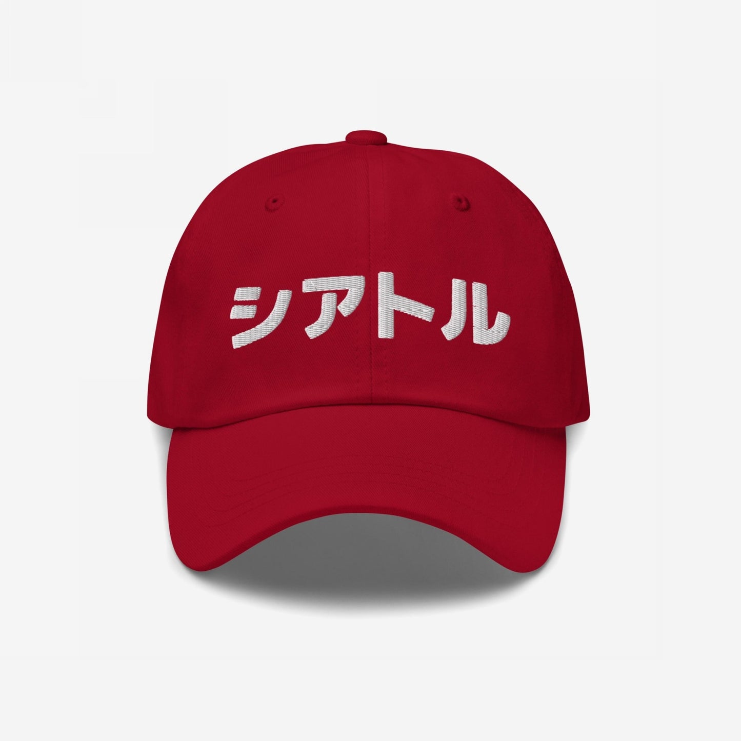 Seattle Japanese Hat