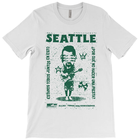 Seattle Punk T-shirt