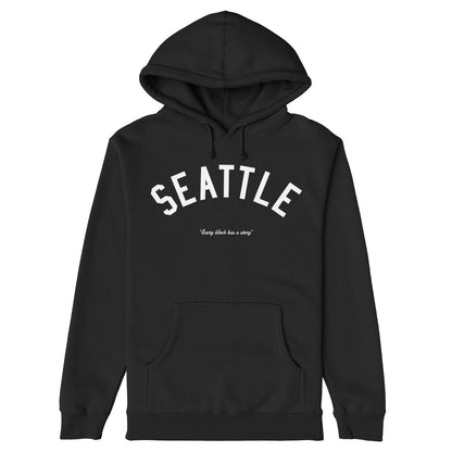 Seattle Story Hoodie