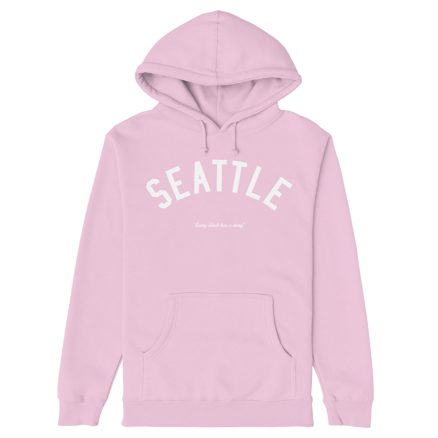 Seattle Story Hoodie