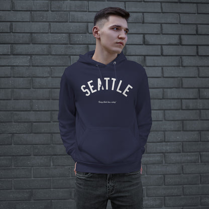 Seattle Story Hoodie