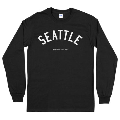 Seattle Story T-shirt