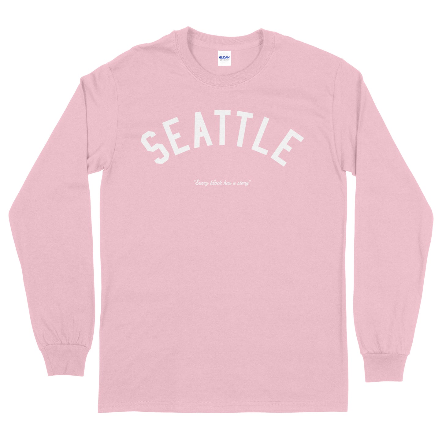 Seattle Story T-shirt