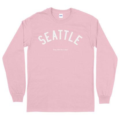 Seattle Story T-shirt