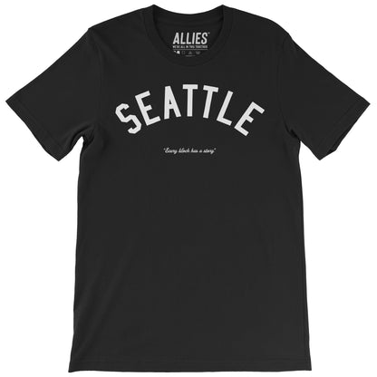 Seattle Story T-shirt