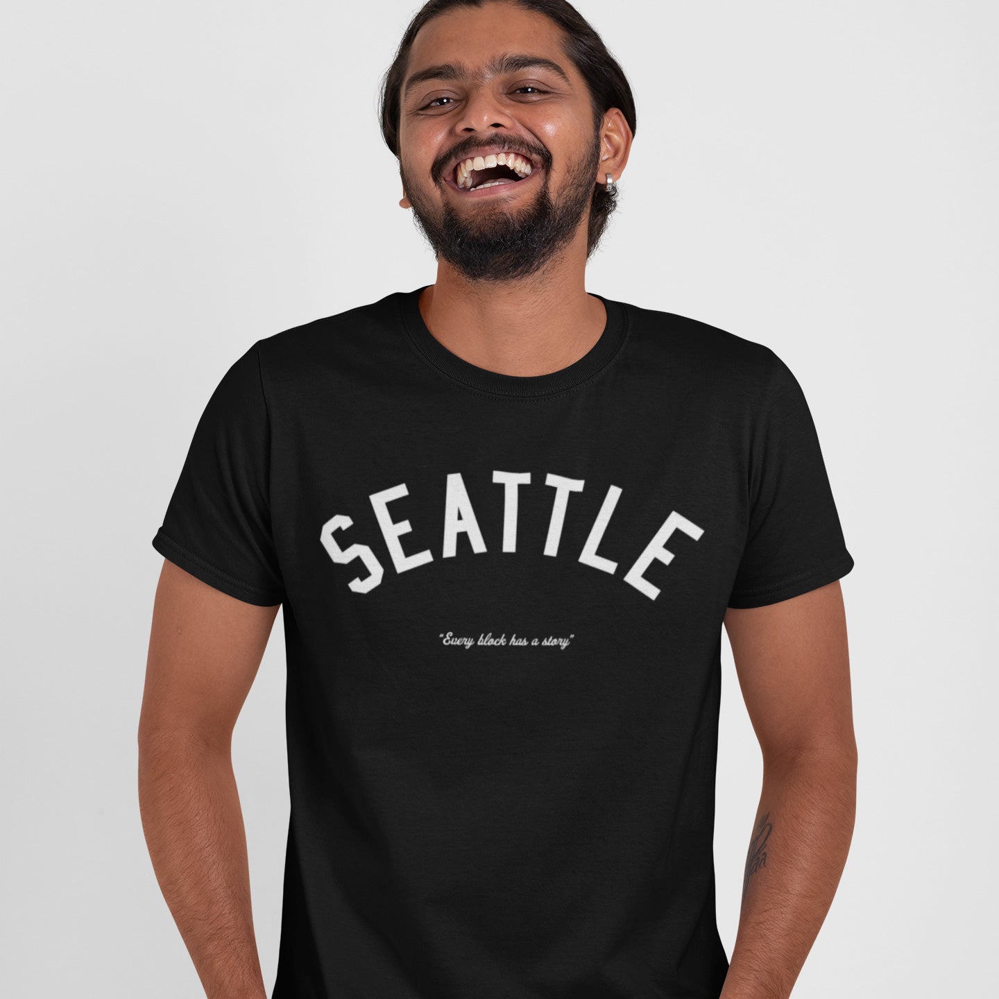 Seattle Story T-shirt