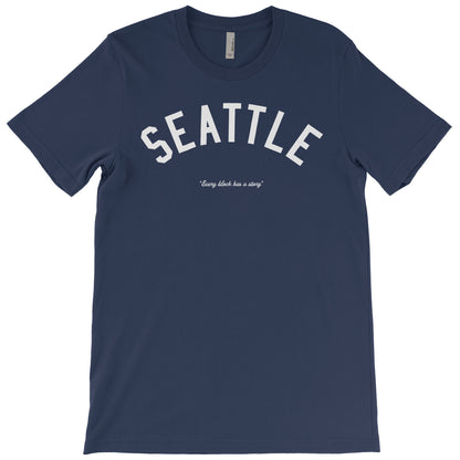 Seattle Story T-shirt