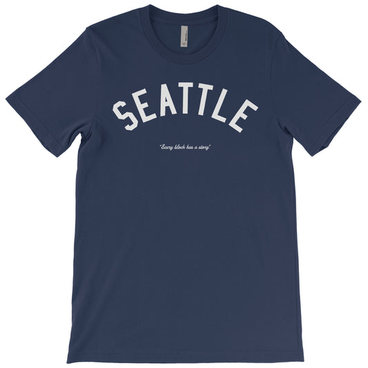 Seattle Story T-shirt