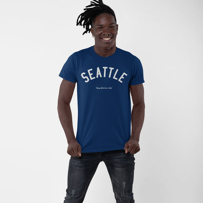 Seattle Story T-shirt