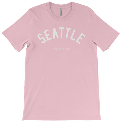 Seattle Story T-shirt