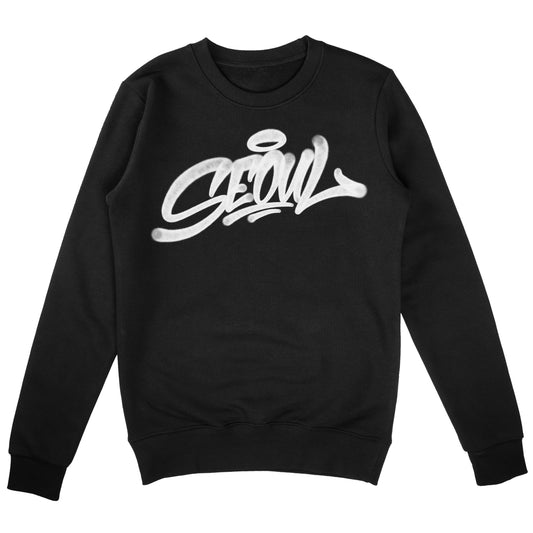 Seoul Handstyle Sweatshirt