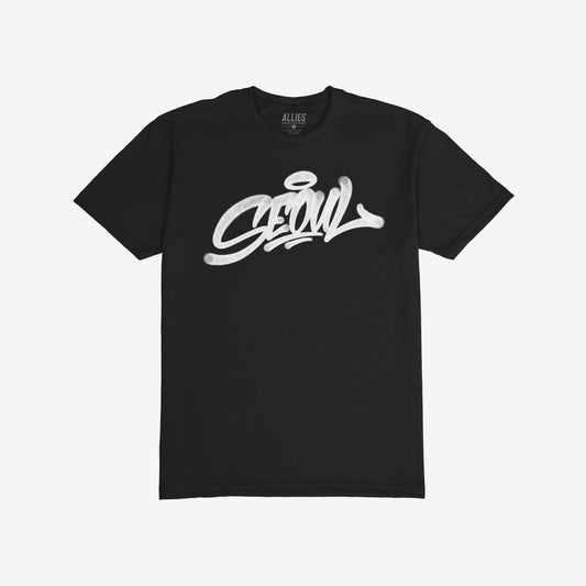 Seoul Handstyle T-shirt