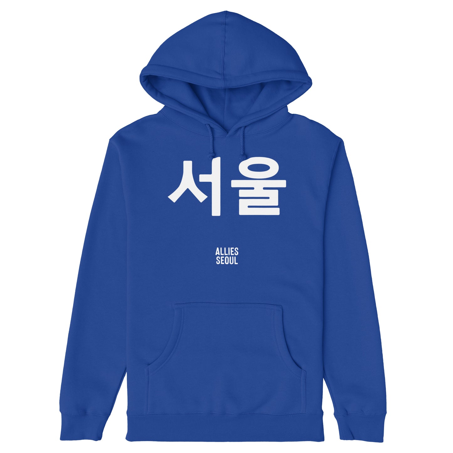 Seoul Korean Sweatshirt