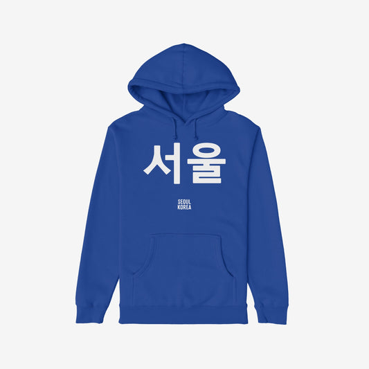 Seoul Korean Hoodie