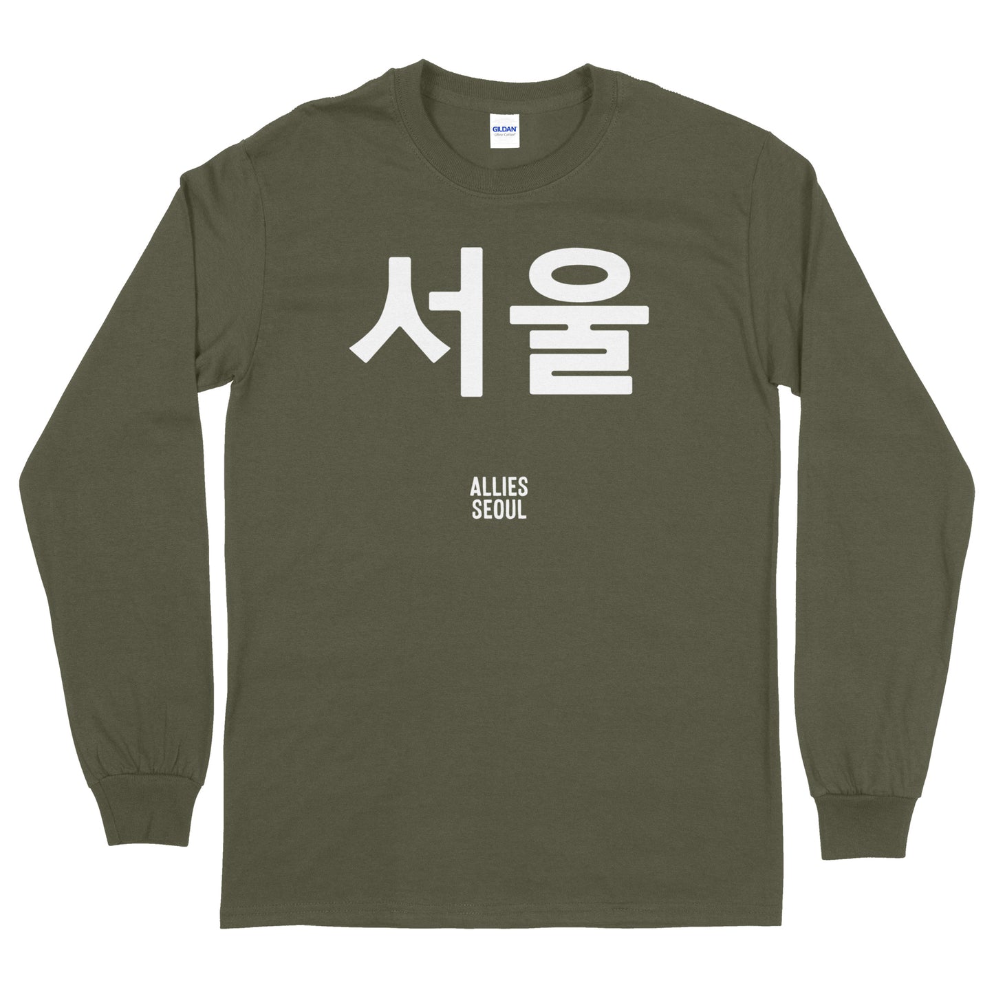 Seoul Korean T-shirt