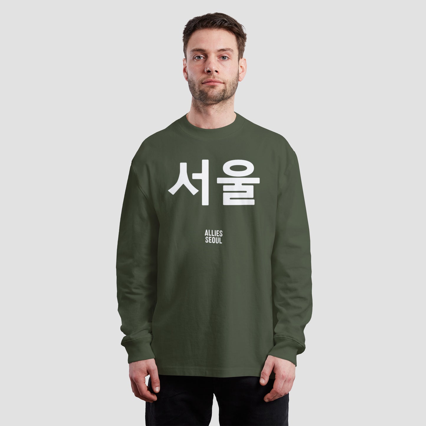 Seoul Korean T-shirt