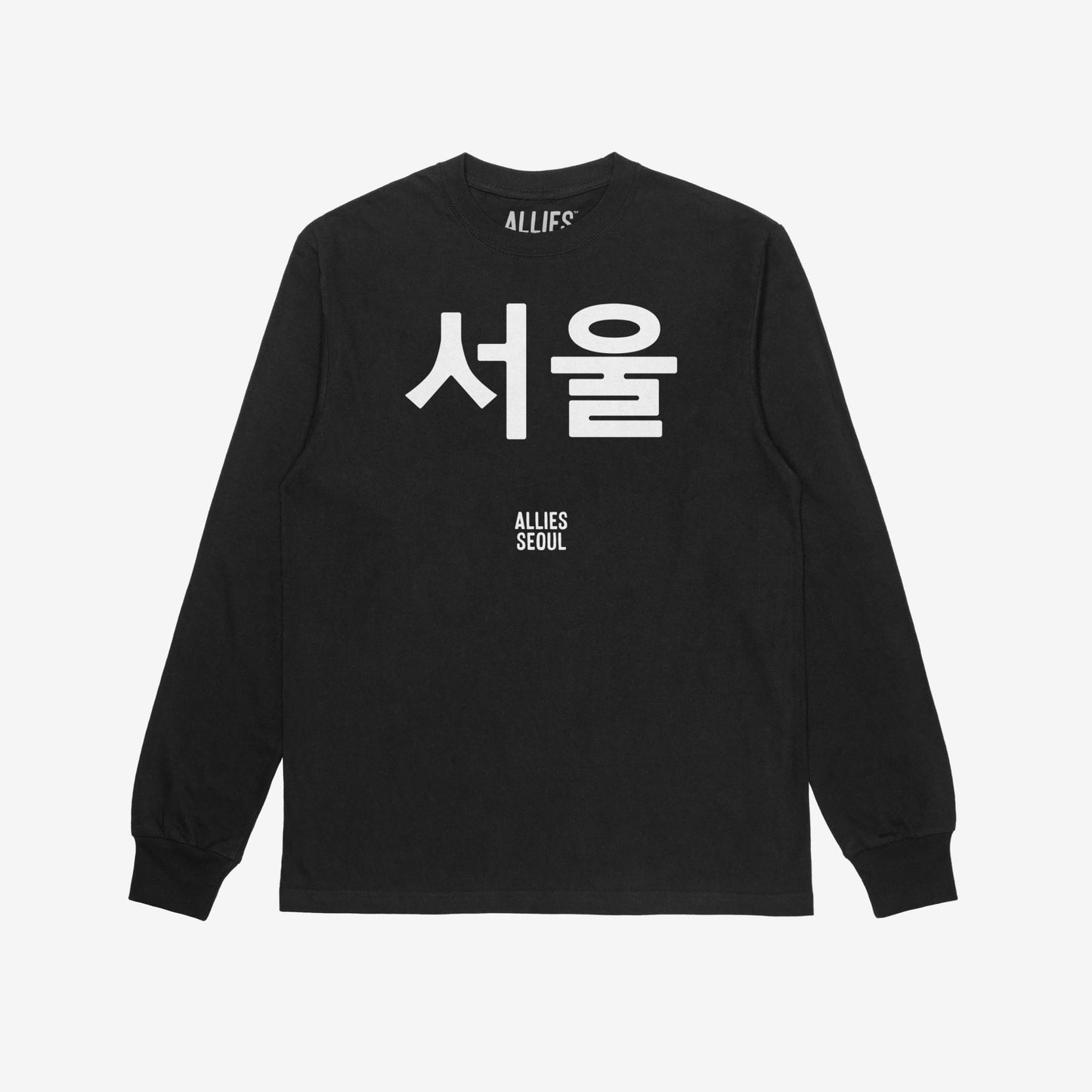 Seoul Korean T-shirt