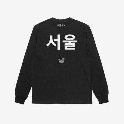 Seoul Korean T-shirt