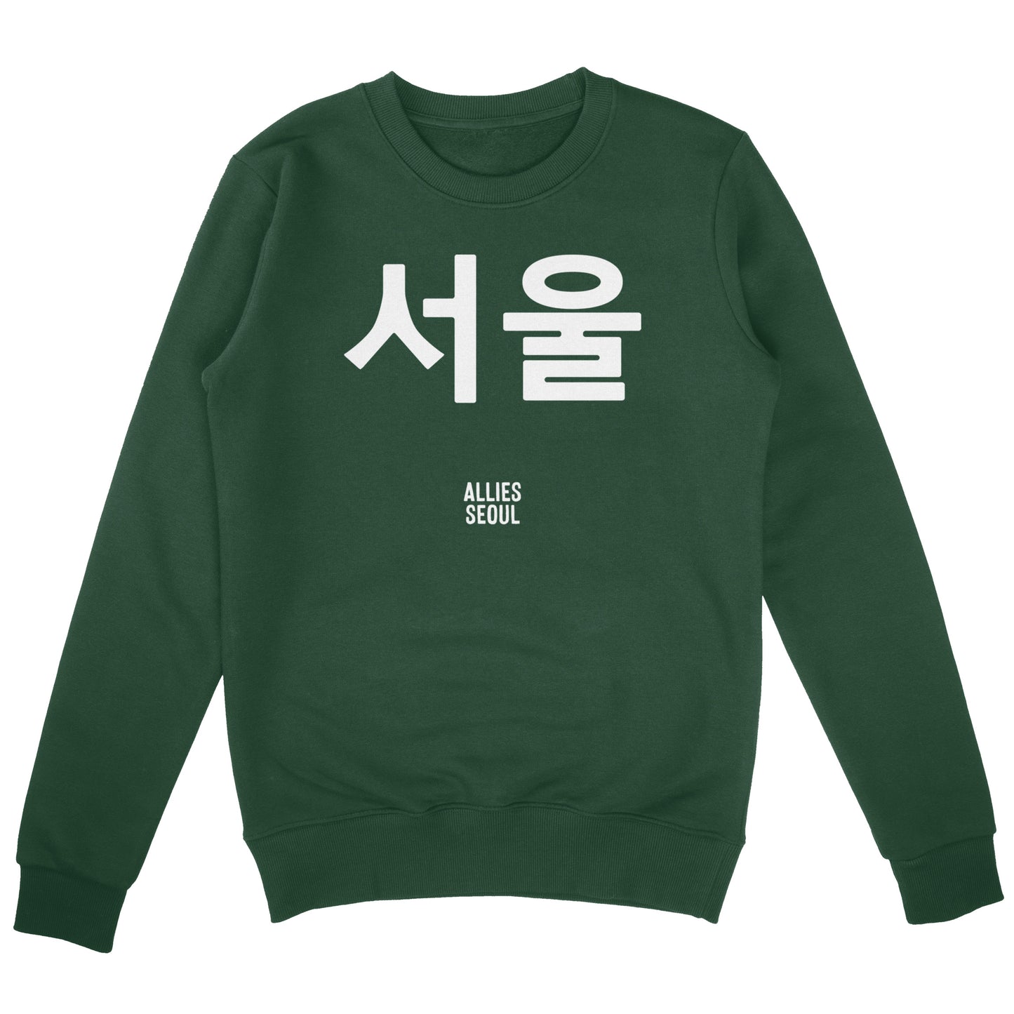 Seoul Korean Sweatshirt